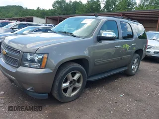 2012 Chevrolet Tahoe LT with VIN 1GNSCBE09CR229417, listed as a IAAI auction lot 42507793 with 164,877 mi miles and . Bid and sale history available at DreamBid. Image 17.