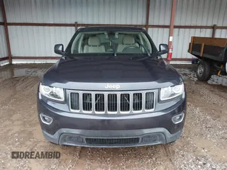 2014 Jeep Grand Cherokee Laredo with VIN 1C4RJEAG6EC206748, listed as a IAAI auction lot 42244421 with 198,217 mi miles and . Bid and sale history available at DreamBid. Image 12.