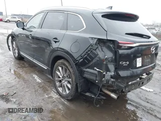 2020 Mazda CX-9 Grand Touring with VIN JM3TCBDY3L0417527, listed as a IAAI auction lot 41171138 with 51,166 mi miles. Bid and sale history available at carsss.com. Image 3.