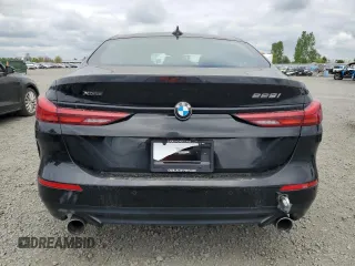 2021 BMW 2 Series 228i xDrive with VIN WBA73AK05M7H59412, listed as a Copart auction lot 54728865 with 56,718 mi miles and Clean Title. Bid and sale history available at carsss.com. Image 6.