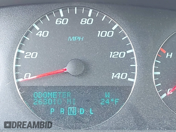 2014 Chevrolet Impala LT with VIN 2G1WB5E31E1180713, listed as a IAAI auction lot 42543751 with 263,010 mi miles and . Bid and sale history available at DreamBid. Image 12.