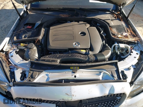 2019 Mercedes-Benz C 300 with VIN 55SWF8DB2KU303223, listed as a IAAI auction lot 41028551 with 62,729 mi miles and . Bid and sale history available at DreamBid. Image 10.