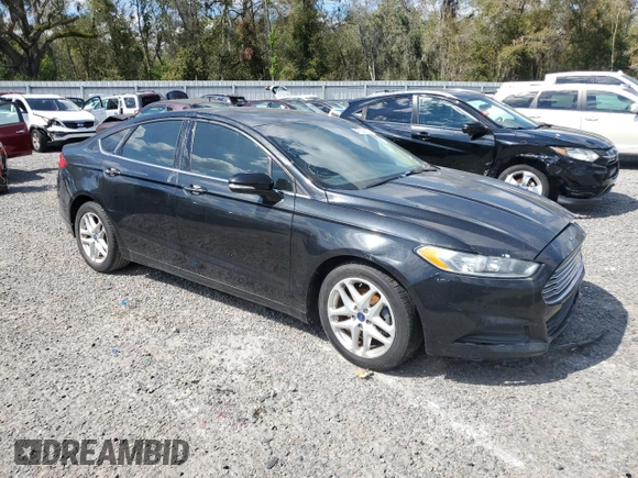 2015 Ford Fusion SE with VIN 1FA6P0H71F5112203, listed as a Copart auction lot 47122635 with Not Provided miles and Salvage Title. Bid and sale history available at carsss.com. Image 4.