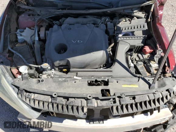 2018 Nissan Maxima Platinum z VIN 1N4AA6AP6JC409755, wystawiony jako Copart lot #56330365 z przebiegiem 71 618 mil mil oraz Szkoda całkowita • Salvage title. Historia ofert i sprzedaży dostępna na DreamBid. Obrazek 11.
