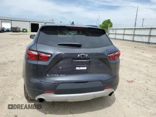2022 Chevrolet Blazer LT с VIN 3GNKBHR43NS169511, выставлен на аукционе Copart как лот 56601915 с пробегом Не указан миль и На запчасти • Non repairable. История ставок и продаж доступна на DreamBid. Изображение 6.