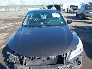 2017 Honda Accord Sedan LX with VIN 1HGCR2F39HA172552, listed as a IAAI auction lot 41965706 with 168,891 mi miles. Bid and sale history available at carsss.com. Image 13.