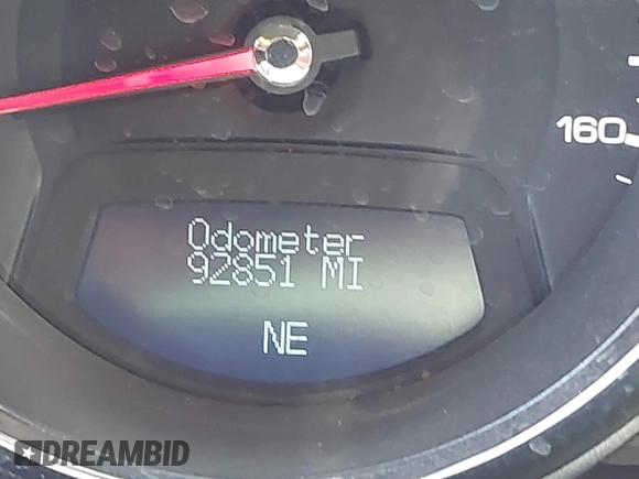 2014 Cadillac CTS Premium with VIN 1G6DD1E35E0179287, listed as a IAAI auction lot 41975243 with 92,851 mi miles and . Bid and sale history available at DreamBid. Image 16.