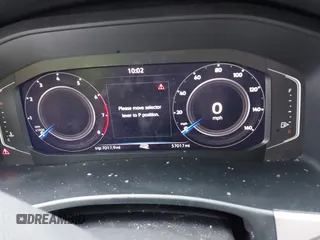 2022 Volkswagen Atlas SEL Premium R-Line with VIN 1V2FE2CA4NC221469, listed as a IAAI auction lot 41236003 with 57,017 mi miles and . Bid and sale history available at DreamBid. Image 7.