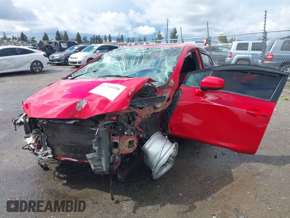 2015 Honda Civic Si z VIN 2HGFB6E59FH705414, wystawiony jako IAAI lot #41795859 z przebiegiem Nie podano mil oraz . Historia ofert i sprzedaży dostępna na DreamBid. Obrazek 22.