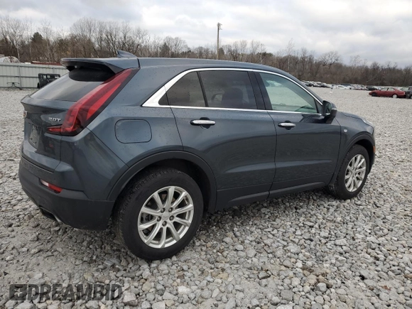 2019 Cadillac XT4 AWD Luxury with VIN 1GYFZBR47KF159223, listed as a Copart auction lot 82348004 with 65,299 mi miles and Clean Title. Bid and sale history available at carsss.com. Image 3.