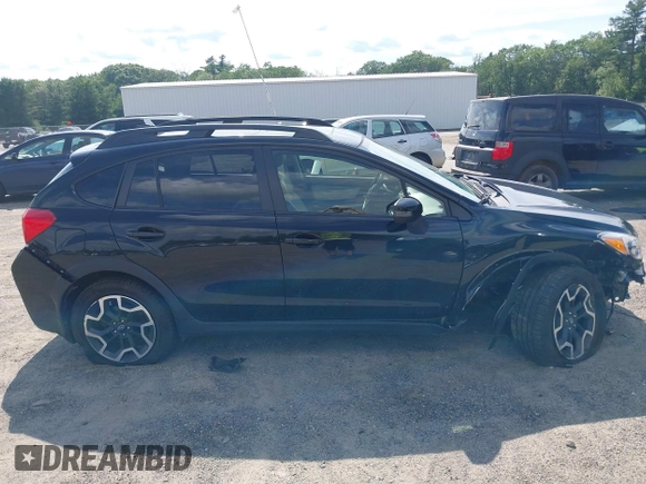 2017 Subaru Crosstrek Limited with VIN JF2GPANC9H8270877, listed as a IAAI auction lot 42639441 with 84,525 mi miles and . Bid and sale history available at DreamBid. Image 14.