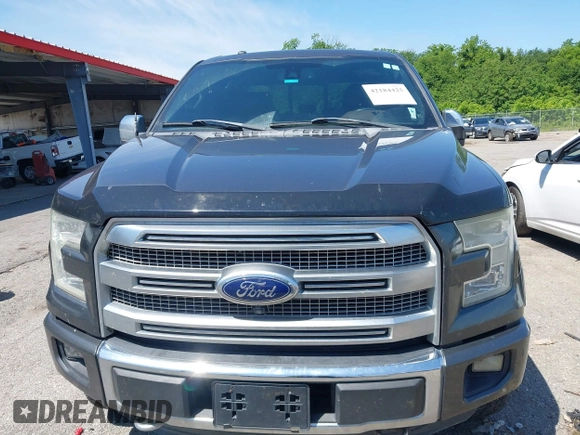 2015 Ford F-150 XLT с VIN 1FTEW1EG6FFC19485, выставлен на аукционе IAAI как лот 42184425 с пробегом 169 584 миль миль и . История ставок и продаж доступна на DreamBid. Изображение 12.