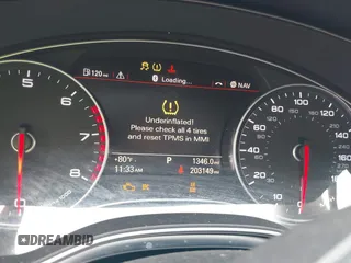 2013 Audi A7 Premium Plus with VIN WAUYGAFC1DN069906, listed as a IAAI auction lot 41906962 with 203,149 mi miles and . Bid and sale history available at DreamBid. Image 7.