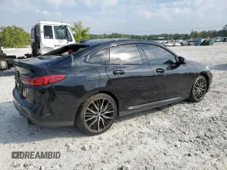 2022 BMW 2 Series 228i z VIN WBA53AK09N7K48372, wystawiony jako Copart lot #53375205 z przebiegiem 51 990 mil mil oraz Szkoda całkowita • Salvage title. Historia ofert i sprzedaży dostępna na DreamBid. Obrazek 3.