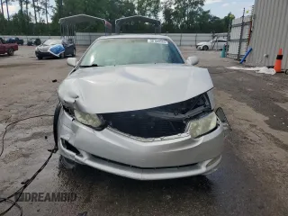 2003 Toyota Solara SE z VIN 2T1CE22PX3C026006, wystawiony jako Copart lot #56100085 z przebiegiem 181 244 mil mil oraz Szkoda całkowita • Salvage title. Historia ofert i sprzedaży dostępna na DreamBid. Obrazek 5.