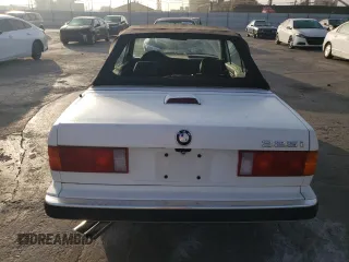 1989 BMW 3 Series z VIN WBABB2306K8875241, wystawiony jako Copart lot #75549524 z przebiegiem 161 039 mil mil oraz Czysty tytuł • Clean title. Historia ofert i sprzedaży dostępna na DreamBid. Obrazek 6.