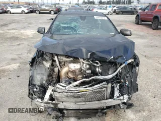 2015 Mercedes-Benz CLA 45 AMG with VIN WDDSJ5CB9FN164980, listed as a Copart auction lot 82649814 with 75,213 mi miles and Salvage Title. Bid and sale history available at DreamBid. Image 5.