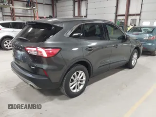 2020 Ford Escape SE with VIN 1FMCU0G65LUA54981, listed as a IAAI auction lot 41997901 with 83,475 mi miles and . Bid and sale history available at carsss.com. Image 4.