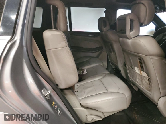 2015 Mercedes-Benz GL-Class GL 550 with VIN 4JGDF7DE9FA528682, listed as a Copart auction lot 50275955 with 0 mi miles and Non Repairable. Bid and sale history available at carsss.com. Image 11.