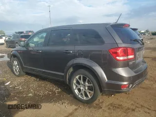 2016 Dodge Journey R/T with VIN 3C4PDDEG5GT221414, listed as a Copart auction lot 60669185 with 103,497 mi miles and Clean title. Bid and sale history available at DreamBid. Image 2.