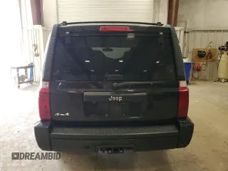 2010 Jeep Commander Sport z VIN 1J4RG4GK9AC158400, wystawiony jako Copart lot #53497035 z przebiegiem 153 309 mil mil oraz Nie do naprawy • Non repairable. Historia ofert i sprzedaży dostępna na DreamBid. Obrazek 6.