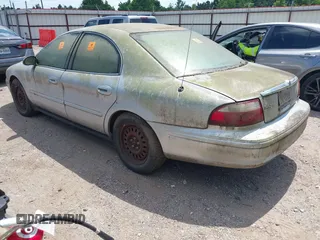 2004 Mercury Sable GS with VIN 1MEFM50U34G613319, listed as a IAAI auction lot 42800731 with 208,865 mi miles and . Bid and sale history available at DreamBid. Image 3.