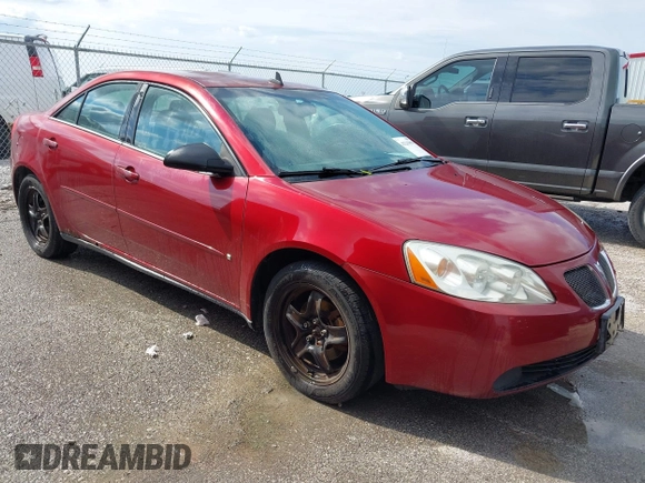 2009 Pontiac G6 1SA with VIN 1G2ZG57B894214459, listed as a IAAI auction lot 42219090 with 325,394 mi miles and . Bid and sale history available at DreamBid. Image 1.