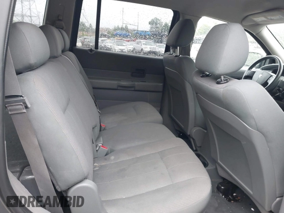 2006 Dodge Durango SXT с VIN 1D4HB38N46F188500, выставлен на аукционе IAAI как лот 42241616 с пробегом 191 846 миль миль и . История ставок и продаж доступна на DreamBid. Изображение 8.