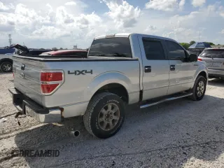 2011 Ford F-150 XLT z VIN 1FTFW1ET3BFC25031, wystawiony jako Copart lot #64101605 z przebiegiem 197 941 mil mil oraz Czysty tytuł • Clean title. Historia ofert i sprzedaży dostępna na DreamBid. Obrazek 3.