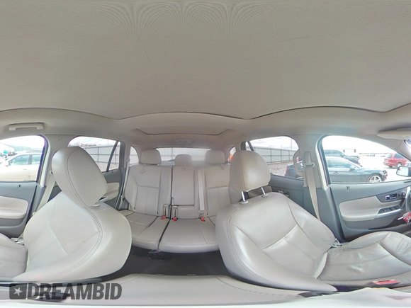 2013 Ford Edge SEL with VIN 2FMDK3JCXDBB93814, listed as a Copart auction lot 46775995 with 175,177 mi miles and Salvage Title. Bid and sale history available at carsss.com. Image 14.
