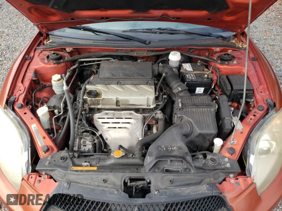 2011 Mitsubishi Eclipse GS with VIN 4A31K5DF2BE001759, listed as a Copart auction lot 79163034 with 104,474 mi miles and Salvage Title. Bid and sale history available at carsss.com. Image 11.