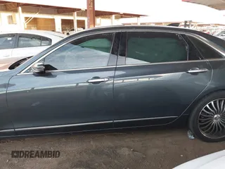2019 Cadillac CT6 Luxury AWD with VIN 1G6KB5RS7KU130134, listed as a IAAI auction lot 42045059 with 97,085 mi miles and . Bid and sale history available at DreamBid. Image 14.
