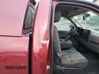 2009 GMC Sierra 1500 Work Truck z VIN 1GTEC14C39Z250140, wystawiony jako Copart lot #80885504 z przebiegiem 177 991 mil mil oraz Szkoda całkowita • Salvage title. Historia ofert i sprzedaży dostępna na DreamBid. Obrazek 11.