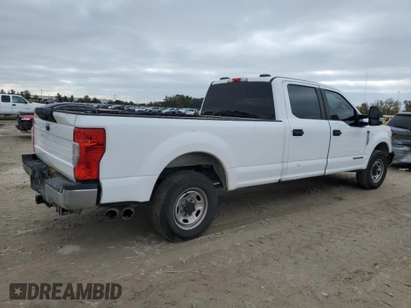 2020 Ford F-250 XL z VIN 1FT7W2AT1LED47703, wystawiony jako Copart lot #83115394 z przebiegiem 93 574 mil mil oraz Szkoda całkowita • Salvage title. Historia ofert i sprzedaży dostępna na DreamBid. Obrazek 3.