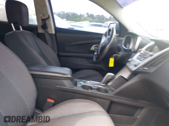 2012 Chevrolet Equinox LT w/1LT with VIN 2GNALDEK6C6299378, listed as a IAAI auction lot 42017940 with 133,560 mi miles. Bid and sale history available at carsss.com. Image 5.