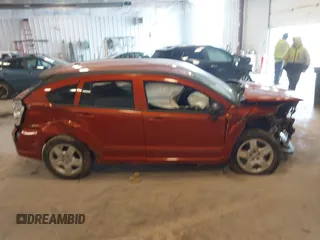 2009 Dodge Caliber SXT with VIN 1B3HB48A59D168273, listed as a IAAI auction lot 41988835 with 200,125 mi miles and . Bid and sale history available at DreamBid. Image 13.