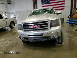 2012 GMC Sierra 1500 SLT с VIN 1GTR2WE79CZ300498, выставлен на аукционе Copart как лот 50775245 с пробегом 138 353 миль миль и Списание • Salvage title. История ставок и продаж доступна на DreamBid. Изображение 11.