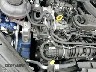 2024 Volkswagen Jetta S with VIN 3VW4M7BU7RM051663, listed as a Copart auction lot 49307395 with 18,408 mi miles and Salvage title. Bid and sale history available at DreamBid. Image 13.