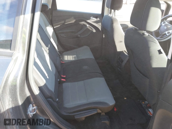 2016 Ford C-Max SE with VIN 1FADP5AU6GL116636, listed as a IAAI auction lot 41369977 with Not Provided miles and . Bid and sale history available at DreamBid. Image 8.