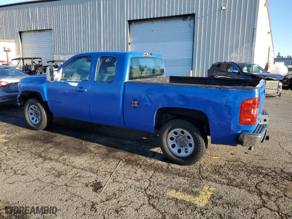 2012 Chevrolet Silverado 1500 Work Truck with VIN 1GCRCPEX4CZ131901, listed as a Copart auction lot 41442085 with 143,857 mi miles and Clean Title. Bid and sale history available at carsss.com. Image 2.