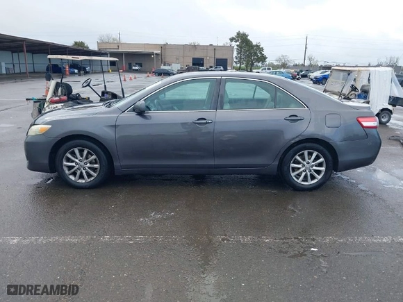 2011 Toyota Camry LE with VIN 4T4BF3EK1BR178130, listed as a IAAI auction lot 41814374 with 183,028 mi miles. Bid and sale history available at carsss.com. Image 14.