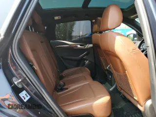 2012 Audi Q5 Premium Plus с VIN WA1LFAFP8CA067198, выставлен на аукционе Copart как лот 60727285 с пробегом 103 099 миль миль и Чистый • Clean title. История ставок и продаж доступна на DreamBid. Изображение 11.