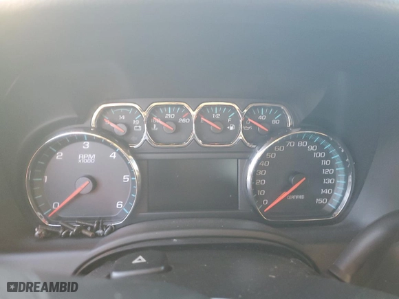 2019 Chevrolet Tahoe Commercial with VIN 1GNLCDEC1KR333554, listed as a Copart auction lot 81574464 with 0 mi miles and Salvage Title. Bid and sale history available at carsss.com. Image 9.