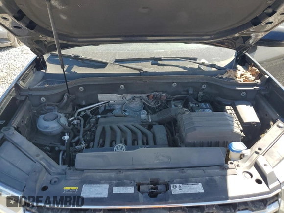 2018 Volkswagen Atlas SE z VIN 1V2DR2CA9JC527265, wystawiony jako Copart lot #50328675 z przebiegiem 88 925 mil mil oraz Szkoda całkowita • Salvage title. Historia ofert i sprzedaży dostępna na DreamBid. Obrazek 12.