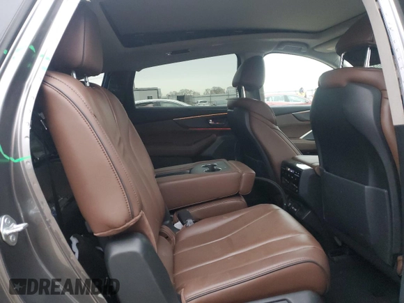 2022 Acura MDX w/Advance Package with VIN 5J8YE1H81NL032600, listed as a Copart auction lot 84120034 with 24,023 mi miles and Salvage Title. Bid and sale history available at carsss.com. Image 11.