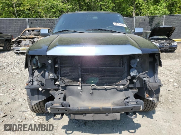 2014 Lincoln Navigator z VIN 5LMJJ2J58EEL00184, wystawiony jako Copart lot #54724025 z przebiegiem 200 772 mil mil oraz Szkoda całkowita • Salvage title. Historia ofert i sprzedaży dostępna na DreamBid. Obrazek 5.