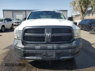 2021 Ram 1500 Tradesman with VIN 3C6RR7KT3MG685648, listed as a Copart auction lot 56912705 with 69,412 mi miles and Clean title. Bid and sale history available at DreamBid. Image 5.