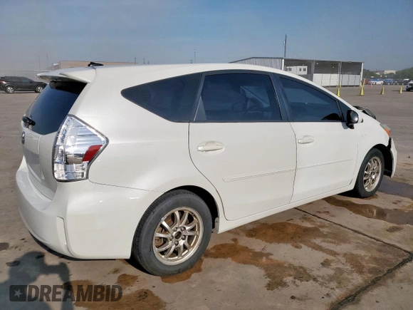 2014 Toyota Prius Two z VIN JTDZN3EU1EJ012441, wystawiony jako Copart lot #52902045 z przebiegiem 141 683 mil mil oraz Szkoda całkowita • Salvage title. Historia ofert i sprzedaży dostępna na DreamBid. Obrazek 3.