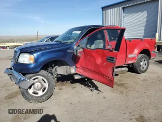 2007 Ford F-150 XL с VIN 1FTPX12537KC18716, выставлен на аукционе Copart как лот 49900215 с пробегом 102 652 миль миль и Списание • Salvage title. История ставок и продаж доступна на DreamBid. Изображение 1.
