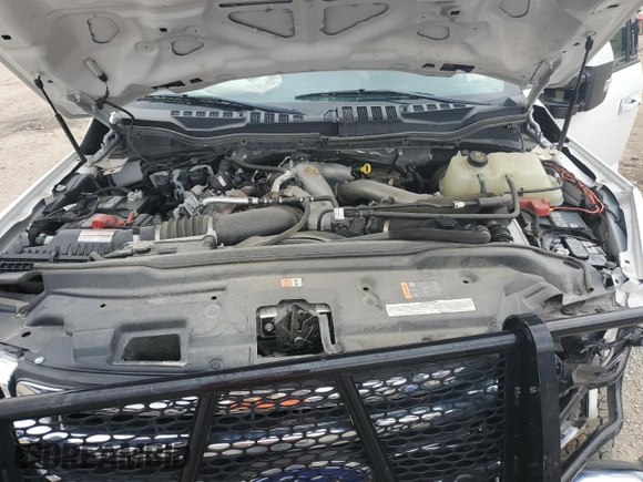 2020 Ford F-250 XL with VIN 1FT8W2BT9LED19263, listed as a Copart auction lot 41494423 with Not provided miles and Salvage title. Bid and sale history available at DreamBid. Image 11.